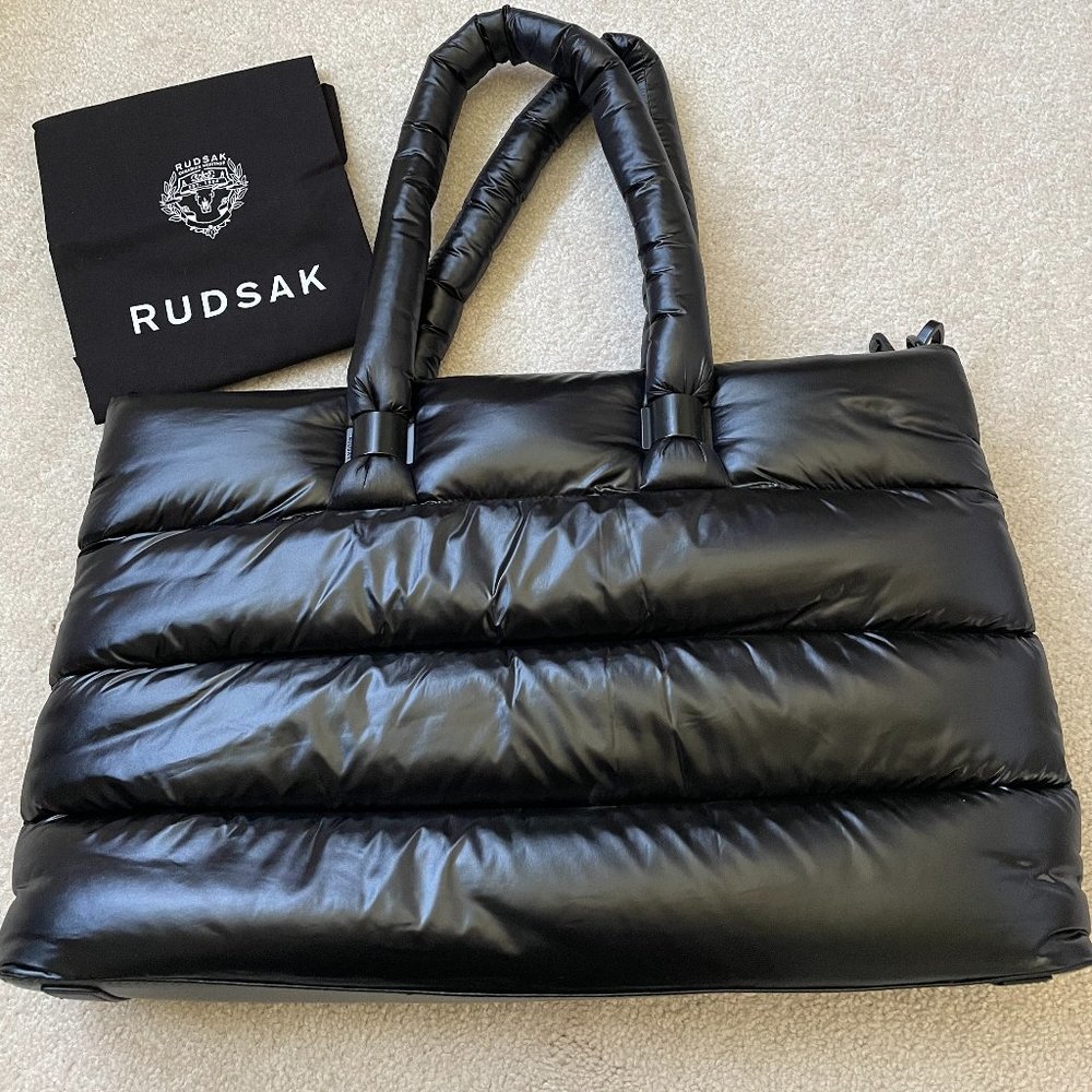Rudsak Quilted Tote/Crossbody bag